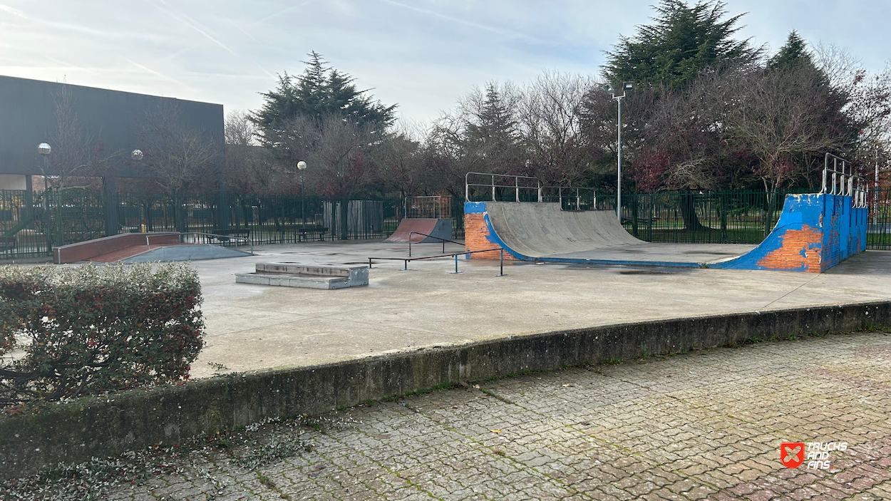 Barañáin skatepark